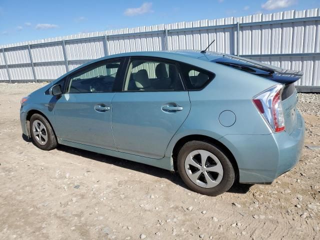 2015 Toyota Prius