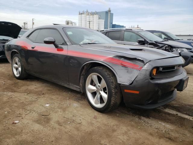 2015 Dodge Challenger SXT Plus