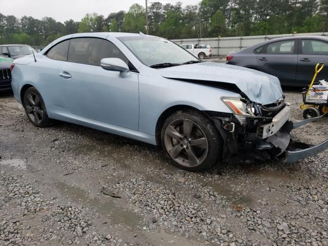 2010 Lexus IS 350