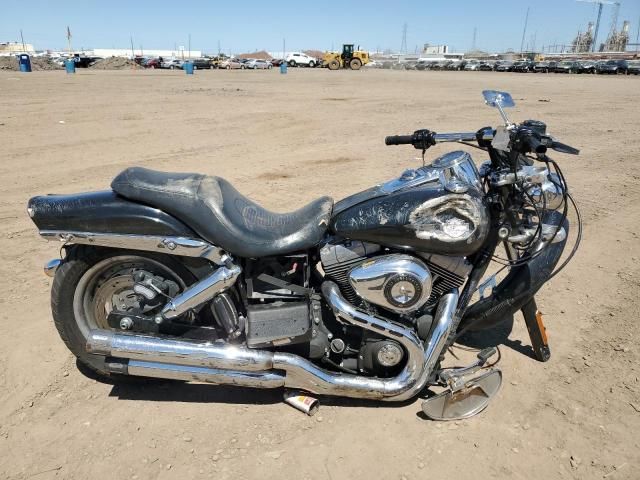 2012 Harley-Davidson Fxdf Dyna FAT BOB