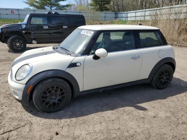 2010 Mini Cooper