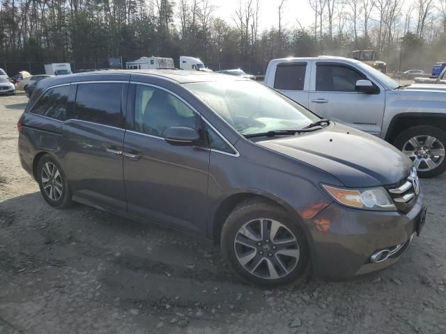 2014 Honda Odyssey Touring