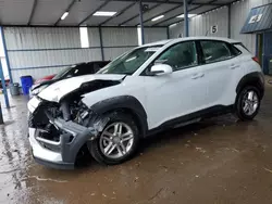 Vehiculos salvage en venta de Copart Brighton, CO: 2021 Hyundai Kona SE