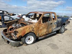 Salvage cars for sale at Moraine, OH auction: 2008 Ford F150