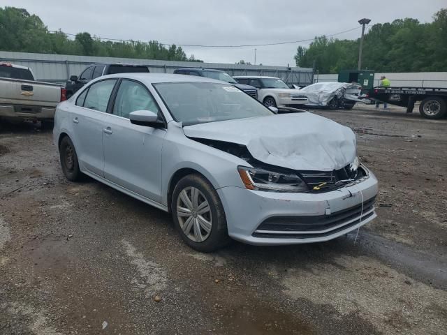 2017 Volkswagen Jetta S