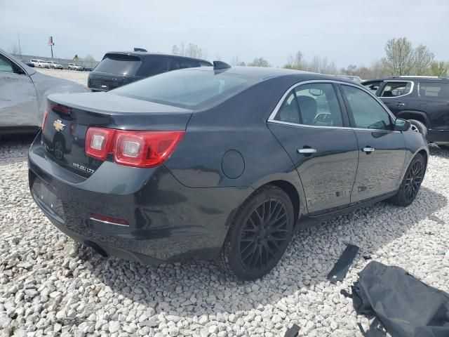 2015 Chevrolet Malibu LTZ