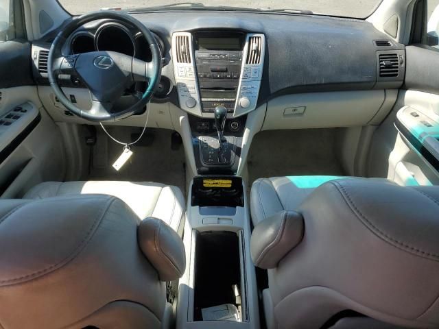 2009 Lexus RX 350