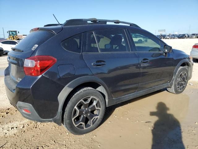 2015 Subaru XV Crosstrek 2.0 Premium