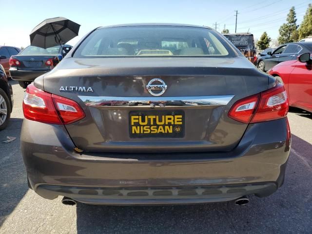 2016 Nissan Altima 2.5