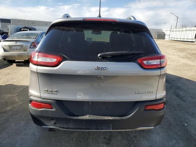 2014 Jeep Cherokee Limited