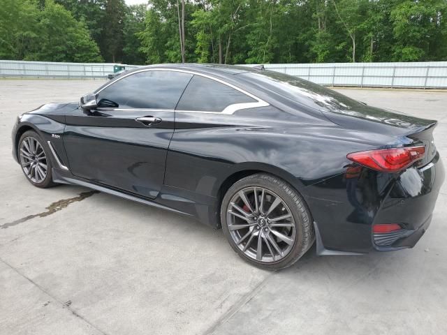 2017 Infiniti Q60 RED Sport 400