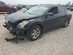 Vehiculos salvage en venta de Copart Houston, TX: 2007 Nissan Altima 2.5