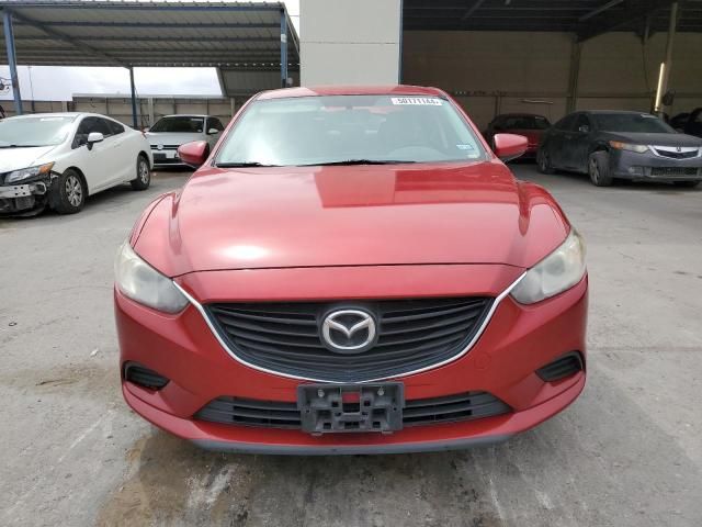 2016 Mazda 6 Touring