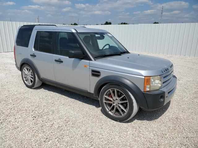 2006 Land Rover LR3 SE