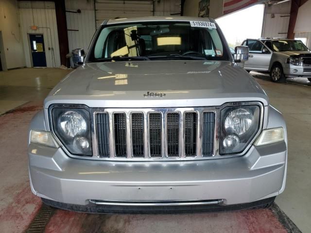 2011 Jeep Liberty Sport