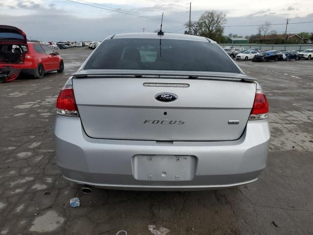 2009 Ford Focus SES