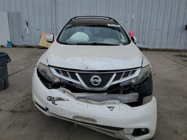 2012 Nissan Murano S