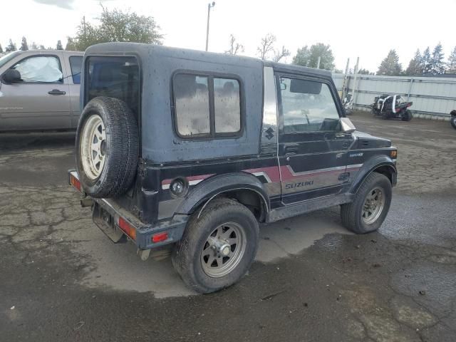 1986 Suzuki Samurai