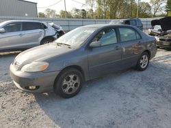 Toyota Corolla CE salvage cars for sale: 2007 Toyota Corolla CE