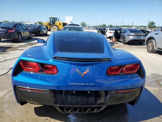 2016 Chevrolet Corvette Stingray 1LT