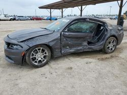 Dodge Charger sxt salvage cars for sale: 2015 Dodge Charger SXT