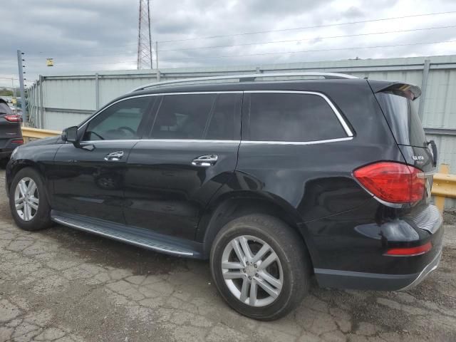 2013 Mercedes-Benz GL 450 4matic