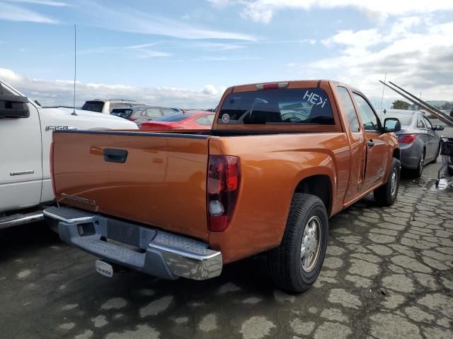 2004 Chevrolet Colorado