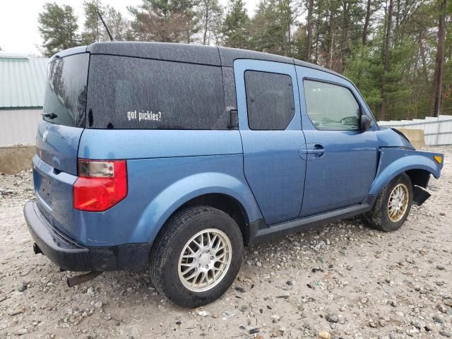 2008 Honda Element EX