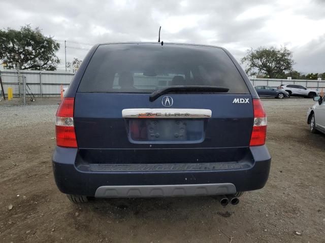 2003 Acura MDX Touring