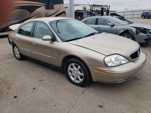 2001 Mercury Sable LS Premium