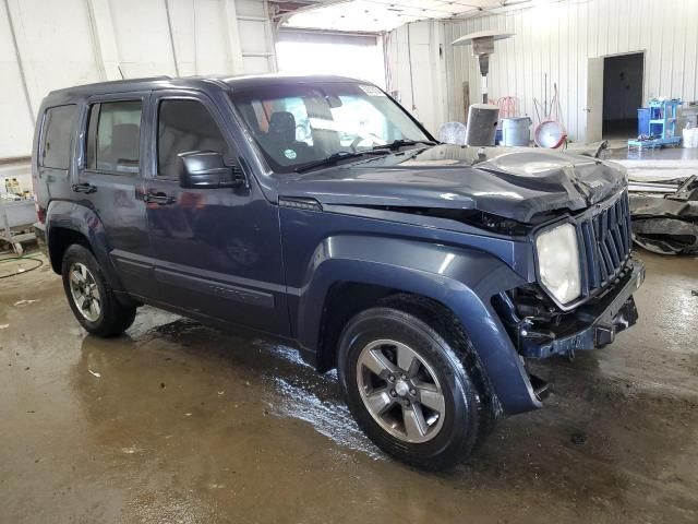 2008 Jeep Liberty Sport