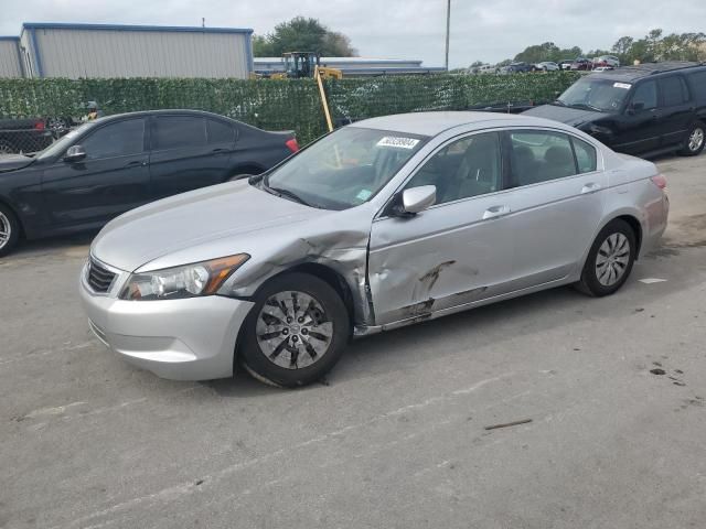 2009 Honda Accord LX