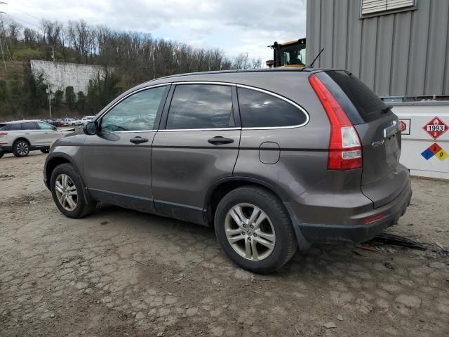 2010 Honda CR-V EX