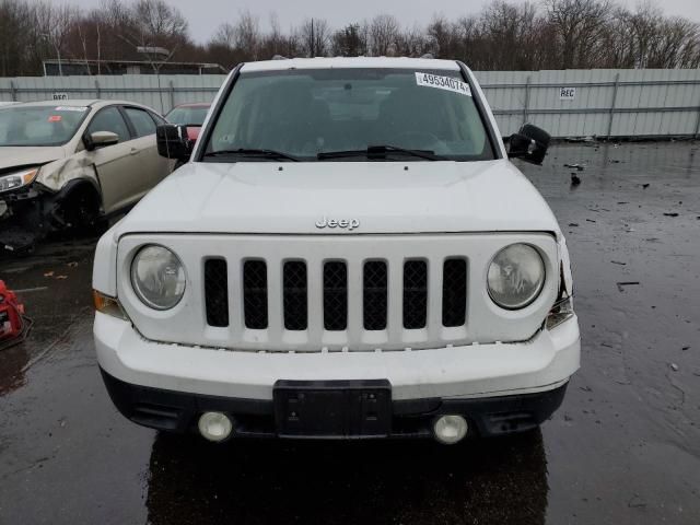 2012 Jeep Patriot Sport