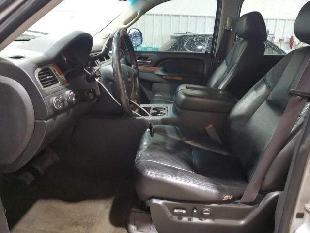 2012 GMC Yukon XL K1500 SLT