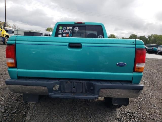 1994 Ford Ranger Super Cab