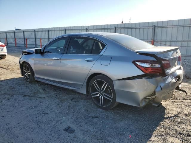 2016 Honda Accord Sport