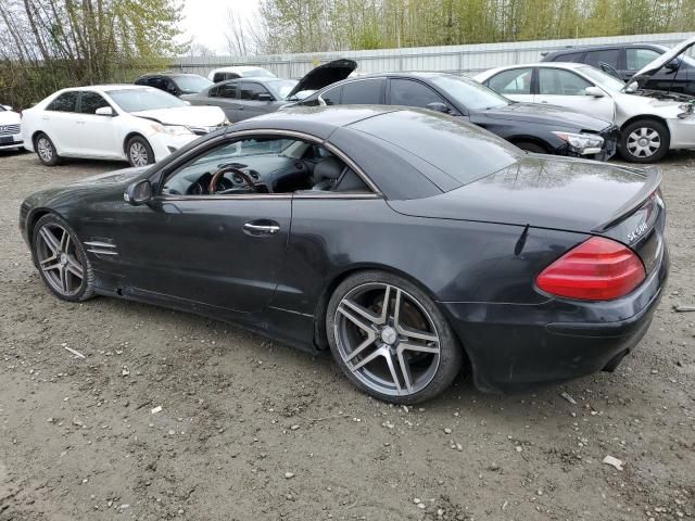 2003 Mercedes-Benz SL 500R