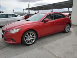 Mazda 6 Touring salvage cars for sale: 2016 Mazda 6 Touring