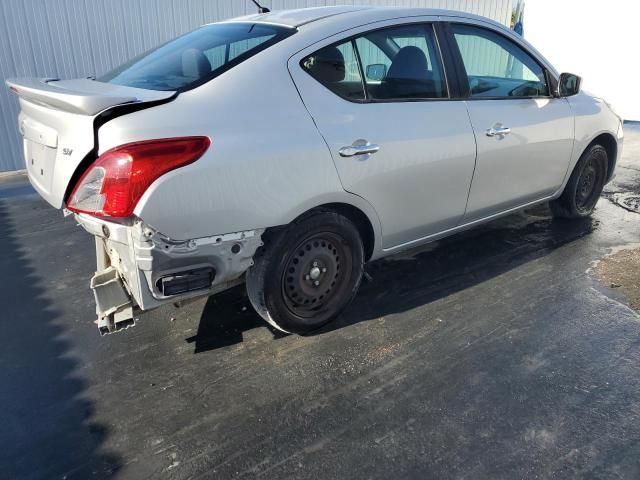 2019 Nissan Versa S