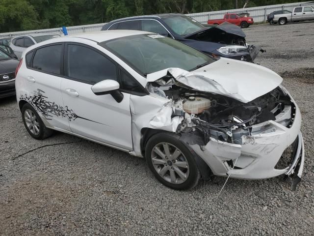 2011 Ford Fiesta SE