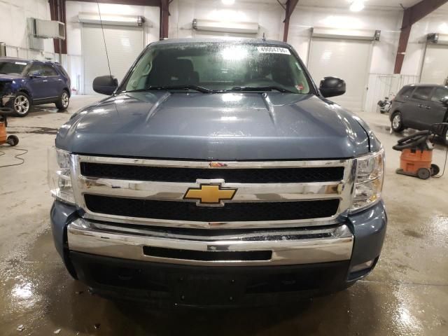 2011 Chevrolet Silverado K1500 LT