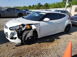 Salvage cars for sale at Memphis, TN auction: 2012 Hyundai Veloster