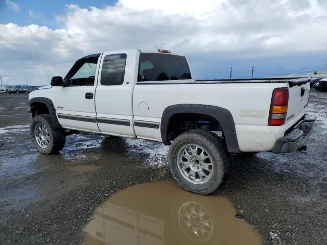 2000 Chevrolet Silverado K1500