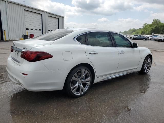 2015 Infiniti Q70 3.7