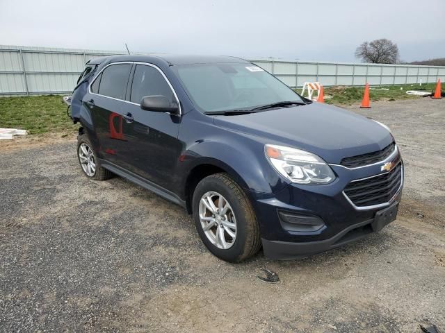 2017 Chevrolet Equinox LS