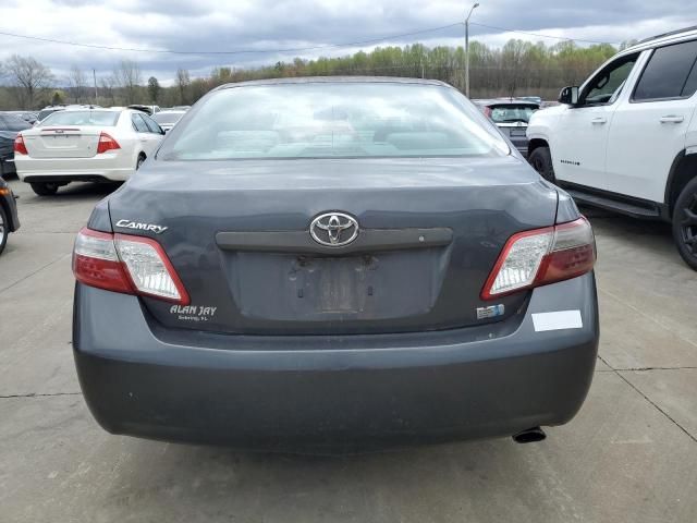 2009 Toyota Camry Hybrid