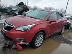 Buick Envision Vehiculos salvage en venta: 2019 Buick Envision Essence