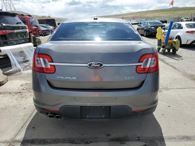 2012 Ford Taurus SEL