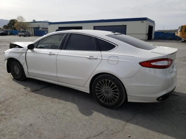 2014 Ford Fusion Titanium